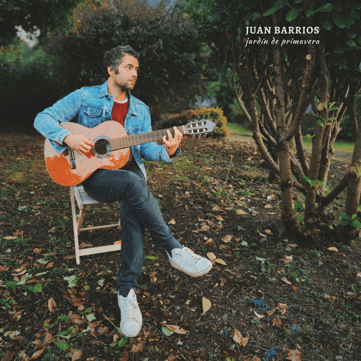 Jardín de primavera